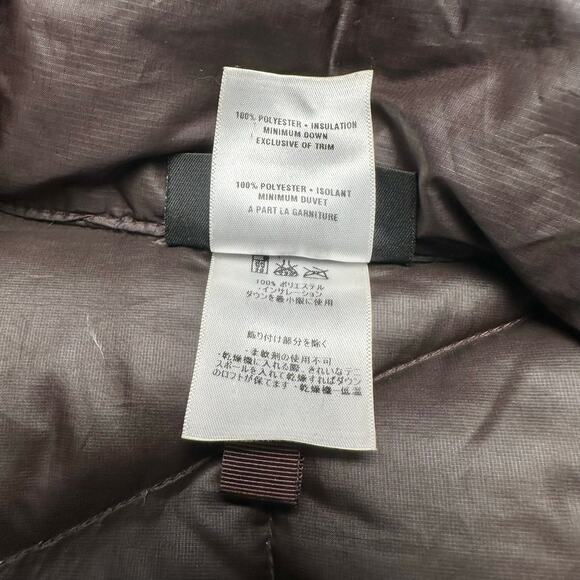 Patagonia | Women | Tres 3-In-1 INSIDE ONLY Quilted Down Parka Jacket | Small - Picture 10 of 12